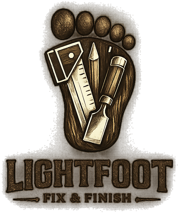 Lightfoot Fix & Finish
